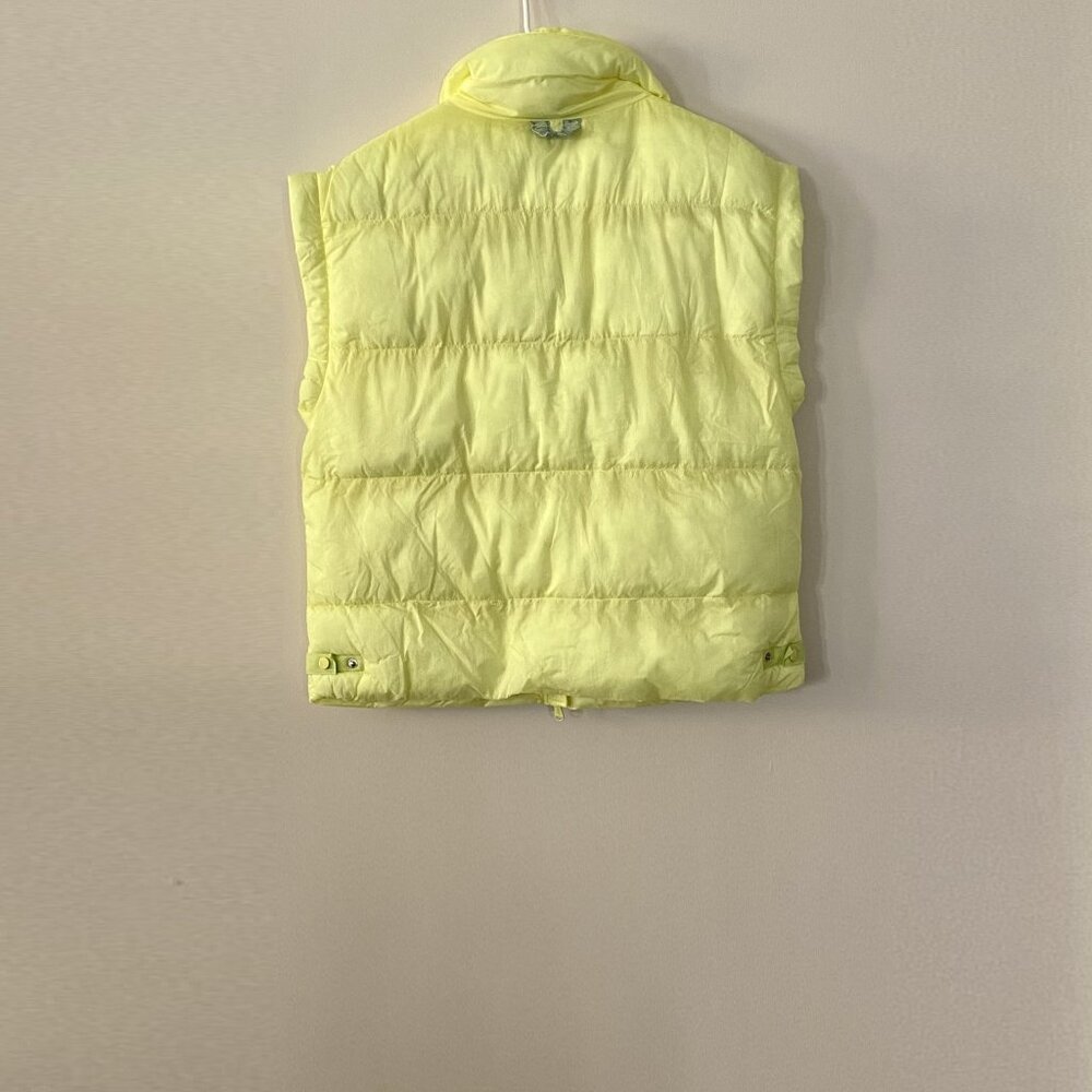 Free People Movement In A Bubble Puffer Vest NWOT - Picture 9 of 12